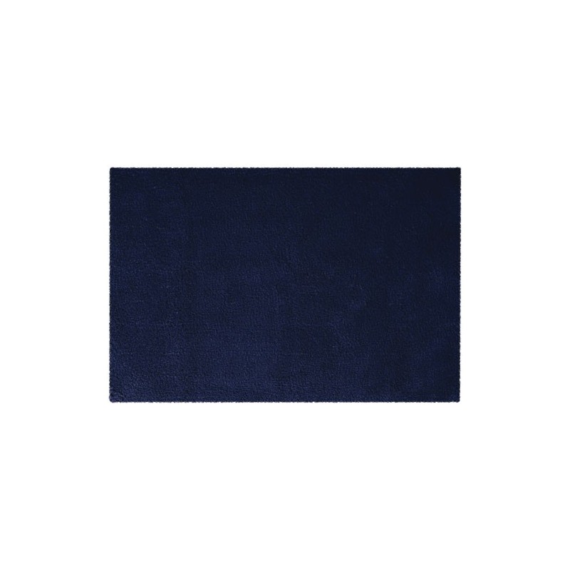 Elements by Spirella Bathroom mat Conton BEL 55x65cm Navy Ele'ments by Spirella