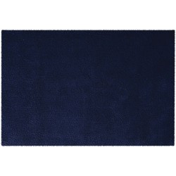 Elements by Spirella Bathroom mat Conton BEL 60x90cm Navy