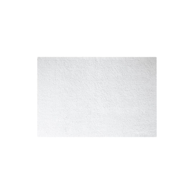 Elements by Spirella Bathroom mat Conton BEL 60x90cm White Ele'ments by Spirella