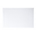 Tapis de bain Conton FLAIR  50X80cm Blanc Elements by Spirella Ele'ments by Spirella