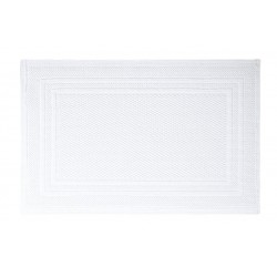 Elements by Spirella Bathroom mat Conton FLAIR 50X80cm White