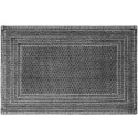 Elements by Spirella Badematte Conton FLAIR 50X80cm Anthrazit Ele'ments by Spirella