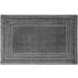 Elements by Spirella Alfombra de baño Conton FLAIR 50X80cm Antarcita Ele'ments by Spirella