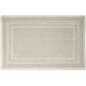 Elements bySpirella Tappetino da bagno Tappeto da bagno Conton FLAIR 50X80cm Lino Ele'ments by Spirella