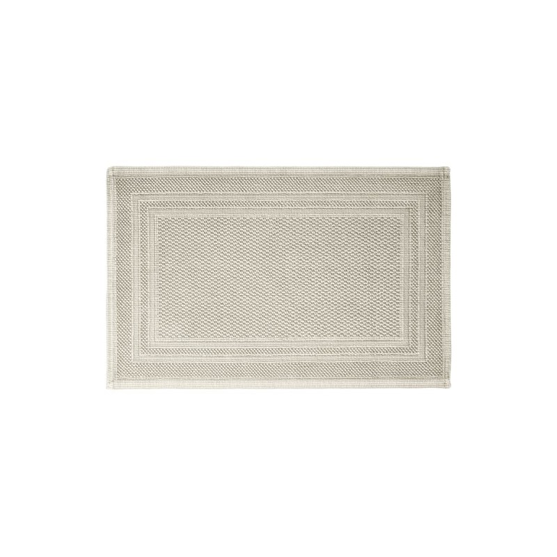 Elements by Spirella Bathroom mat Conton FLAIR 50X80cm Linen Ele'ments by Spirella