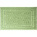 Elements bySpirella Tappetino da bagno Tappeto da bagno Conton FLAIR 50X80cm Verde Ele'ments by Spirella