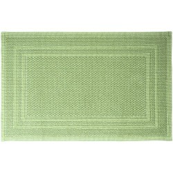 Elements by Spirella Alfombra de baño Conton FLAIR 50X80cm Verde Ele'ments by Spirella
