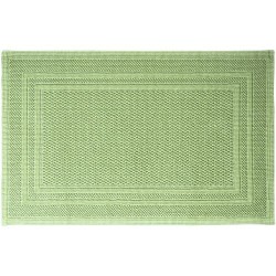 Elements by Spirella Bathroom mat Conton FLAIR 50X80cm Green