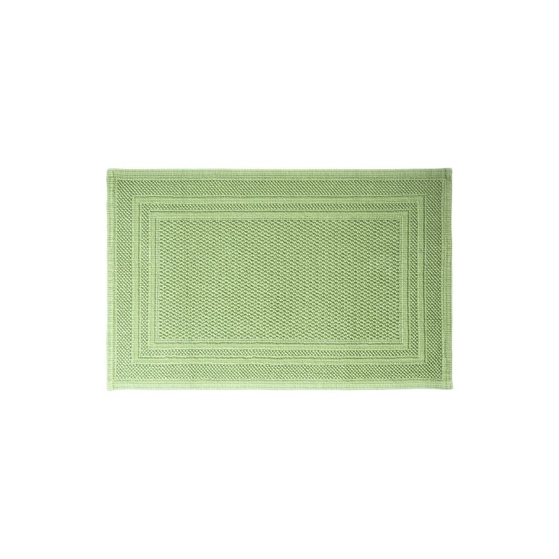 Elements bySpirella Tappetino da bagno Tappeto da bagno Conton FLAIR 50X80cm Verde Ele'ments by Spirella