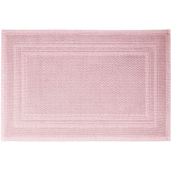 Elements by Spirella Bathroom mat Conton FLAIR 50X80cm Pink