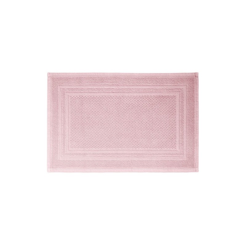 Elements by Spirella Bathroom mat Conton FLAIR 50X80cm Pink Ele'ments by Spirella