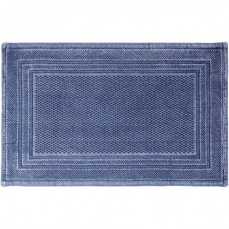 Tapis de bain Conton FLAIR  50X80cm Denim Elements by Spirella Ele'ments by Spirella