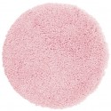 Tapis de bain rond Microfibre HIGHLAND ø60cm Rose Clair Spirella Spirella