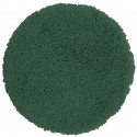 Tapis de bain rond Microfibre HIGHLAND ø60cm Vert Foncé Spirella Spirella