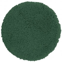 Spirella Round Bathroom mat HIGHLAND Microfiber ø60cm Green