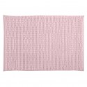MSV Bathroom mat CHENILLE Microfiber 40x60cm Pastel Pink MSV