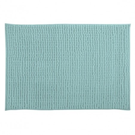 MSV Badematte CHENILLE Mikrofaser 40x60cm Pastellgrün MSV