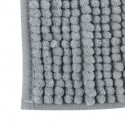 Tapis de bain Microfibre CHENILLE 60x90cm Gris clair MSV MSV
