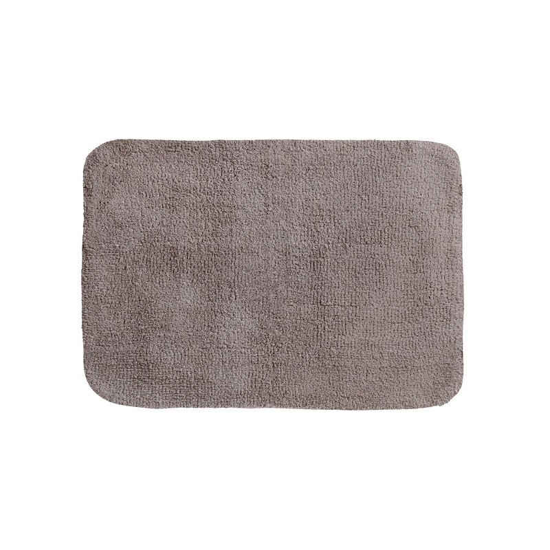 Spirella Bathroom mat Cotton CAMPUS 50x70cm Taupe Spirella