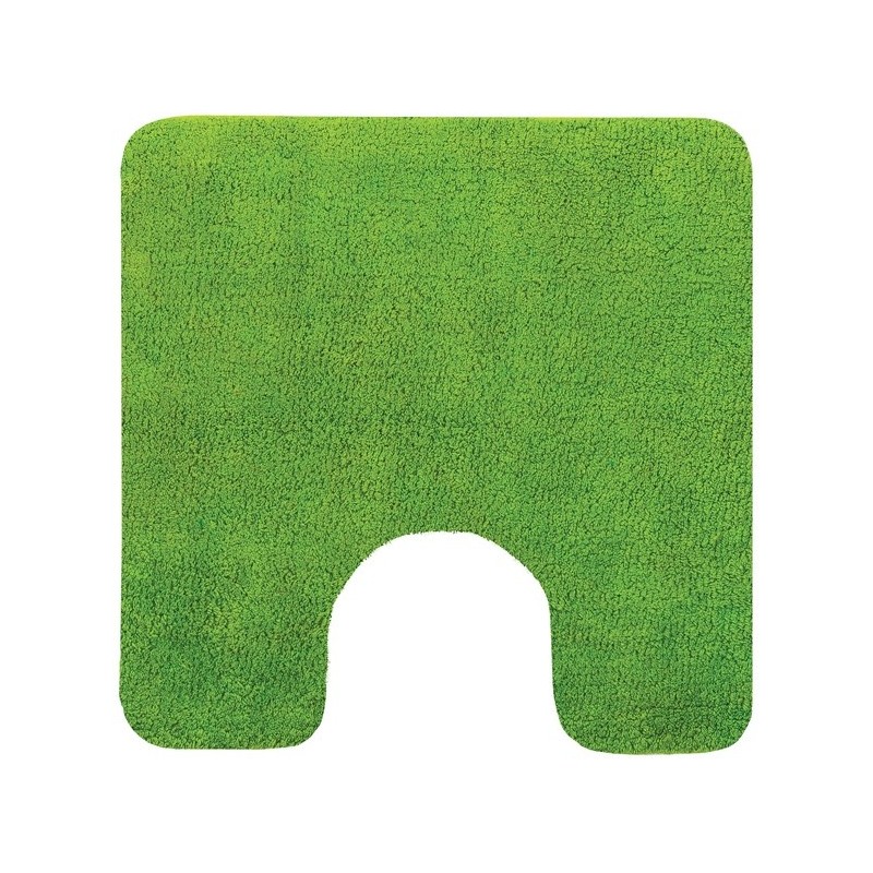Spirella Bathroom mat Cotton CAMPUS 50x40cm Green Spirella