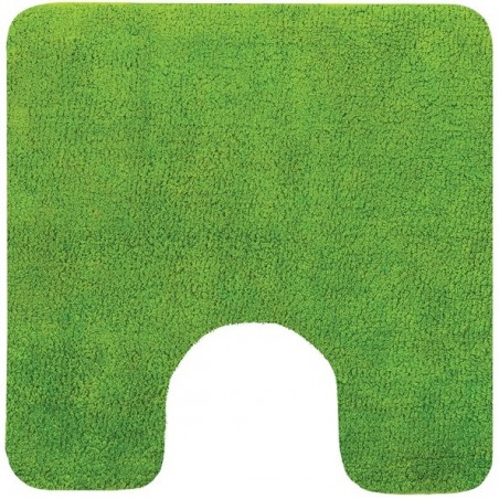 tapis de bain Coton CAMPUS 50x40cm Vert Spirella Spirella