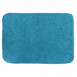 tapis de bain Coton CAMPUS 50x70cm  Bleu Spirella Spirella