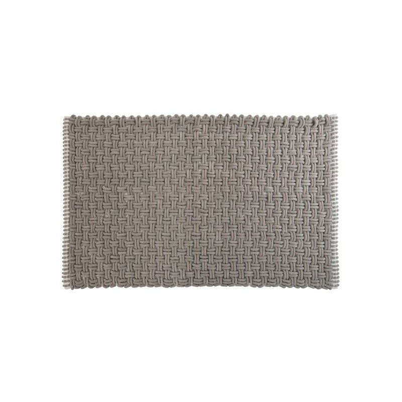 poliestere e cotoneSpirella Tappetino da bagno JAIMY 50X80cm Tortora Spirella