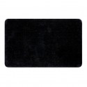 Tapis de bain Polyester & Microfibre ROSARIO 50x80cm Noir Spirella Spirella