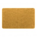 Tapis de bain Polyester & Microfibre ROSARIO 50x80cm Jaune Spirella Spirella