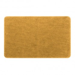 Tapis de bain Polyester & Microfibre ROSARIO 50x80cm Jaune Spirella Spirella