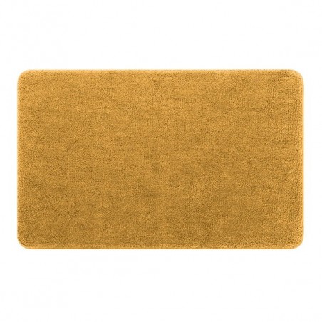Tapis de bain Polyester & Microfibre ROSARIO 50x80cm Jaune Spirella Spirella