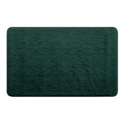 Spirella Alfombra de Baño Poliéster & Microfibra ROSARIO 50x80cm Verde Spirella