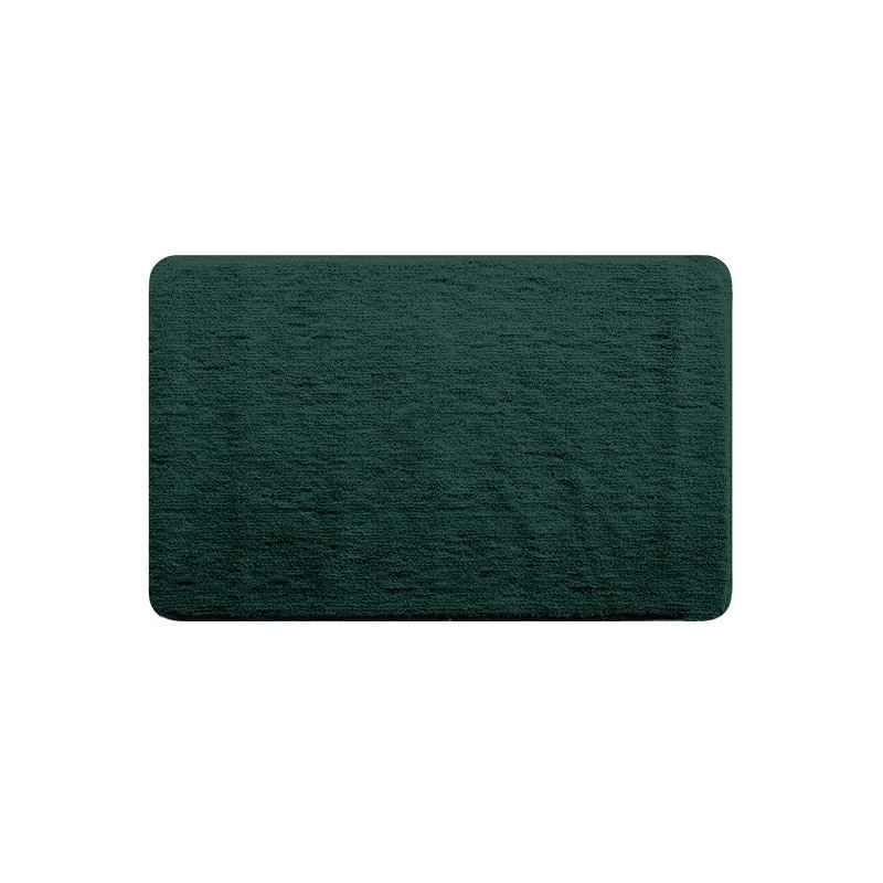 Spirella Bathroom mat Polyester & Microfiber ROSARIO 50x80cm Green Spirella