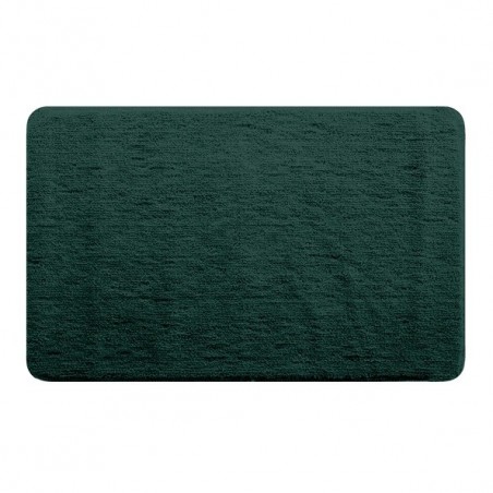 Spirella Alfombra de Baño Poliéster & Microfibra ROSARIO 50x80cm Verde Spirella