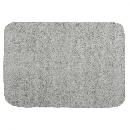 Spirella Tappetino da bagno cotone CAMPUS 50x70cm Grigio Spirella