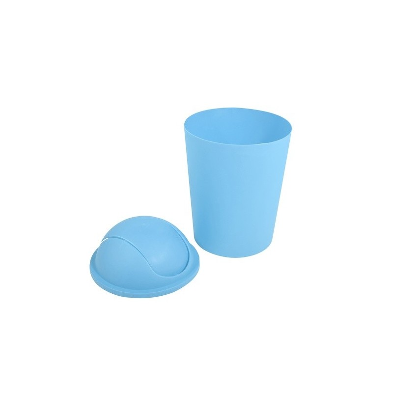 MSV Tipping bin PP AKO 5.5L Sky Blue MSV