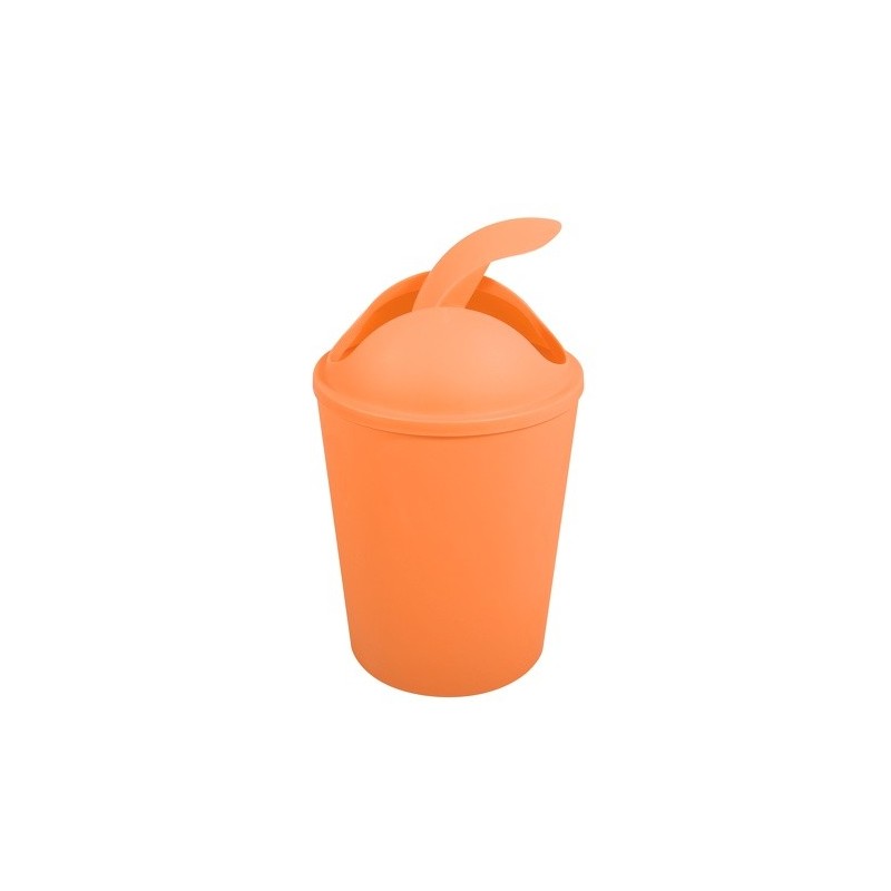 MSV Schwingdeckeleimer PP AKO 5,5L Orange MSV