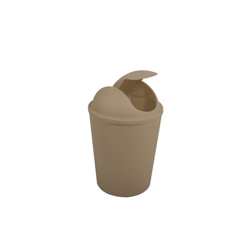 MSV Tipping bin PP AKO 5.5L Taupe MSV