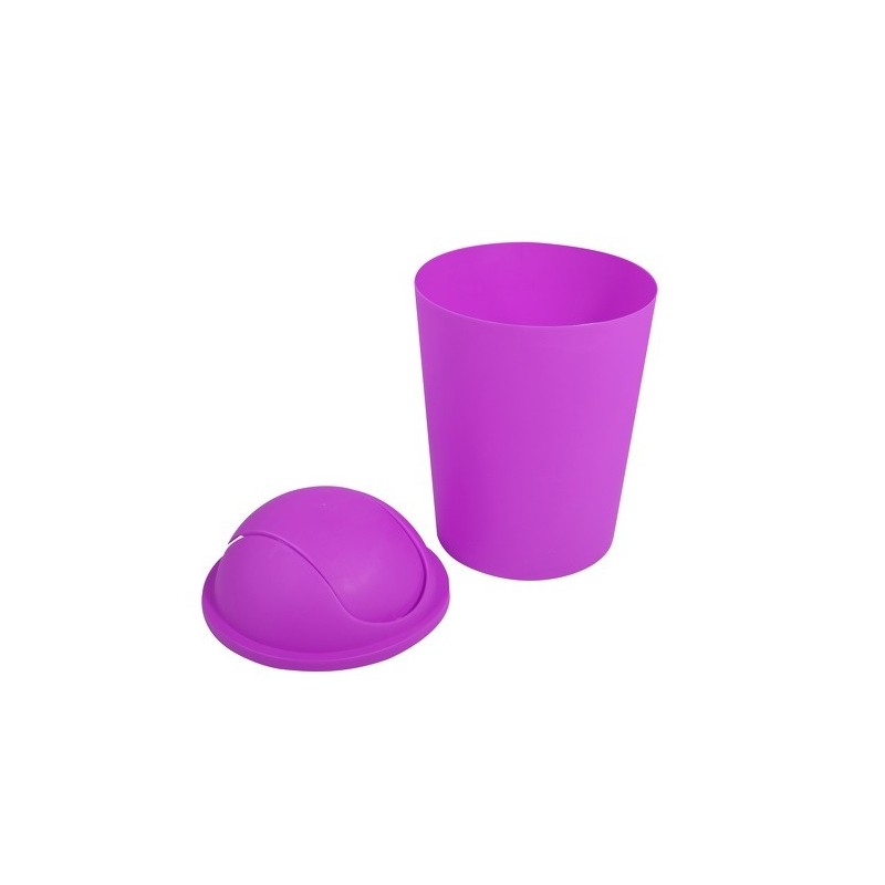 MSV Tipping bin PP AKO 5.5L Purple MSV