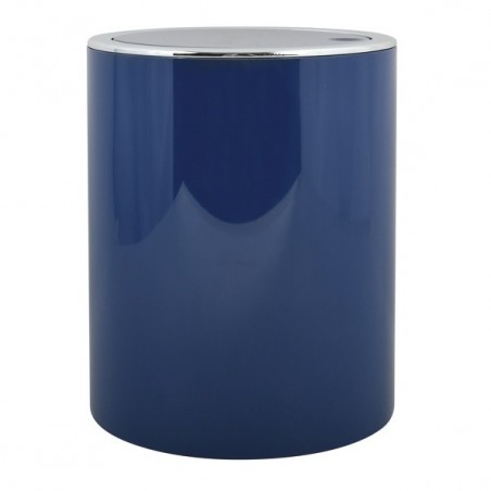 MSV Tipping bin PP KAMAKA 6L Navy Blue MSV