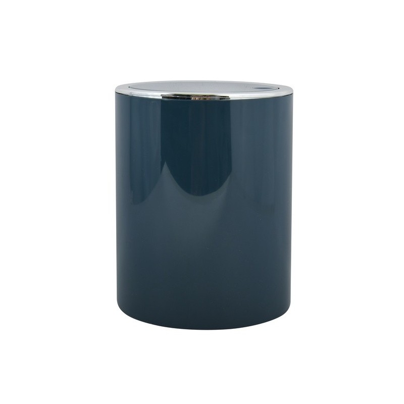 MSV Schwingdeckeleimer KAMAKA 6L Blue MSV
