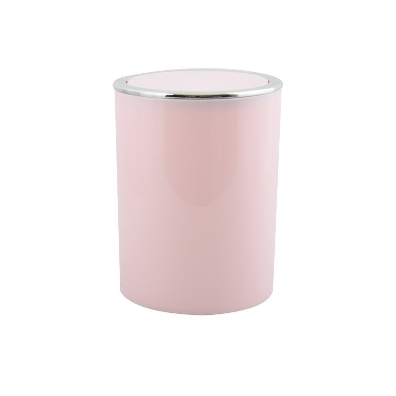 MSV Tipping bin KAMAKA 6L Pastel Pink MSV