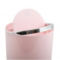 Poubelle à bascule KAMAKA 6L Rose Pastel MSV MSV