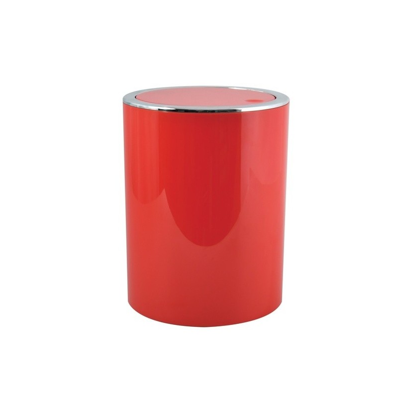 MSV Tipping bin KAMAKA 6L Red MSV