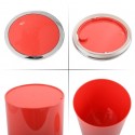 MSV Schwingdeckeleimer KAMAKA 6L Rot MSV