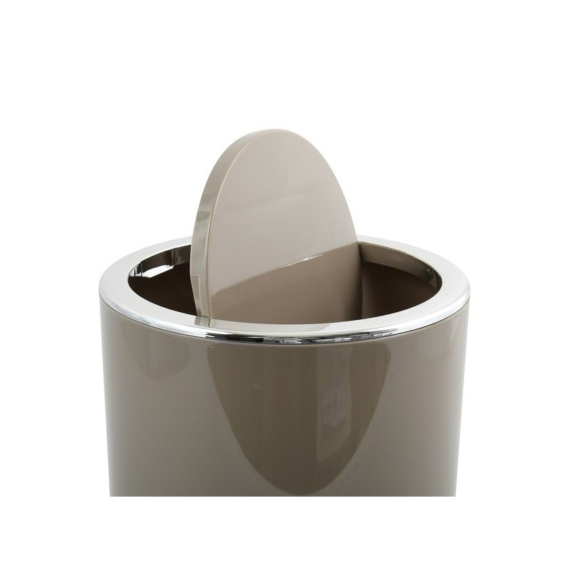 MSV Cubo de basura basculante KAMAKA 6L Topo MSV