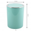 MSV Tipping bin KAMAKA 6L Pastel Green MSV