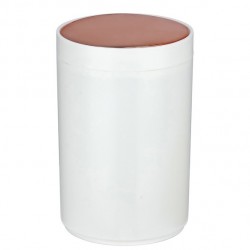 MSV Tipping bin PP LENA 5L White MSV