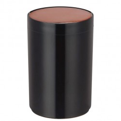 MSV Tipping bin PP LENA 5L Black MSV
