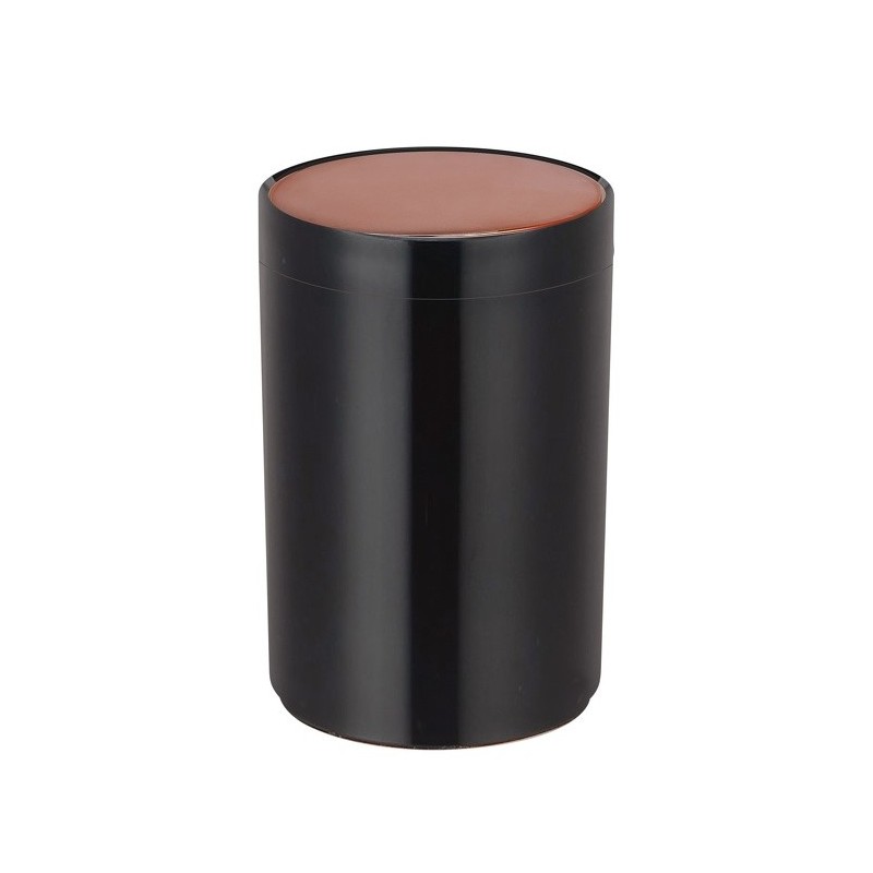 MSV Tipping bin PP LENA 5L Black MSV
